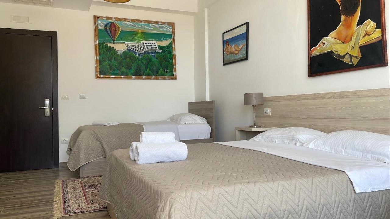 Prince Adriatic Resort Shengjin Exterior photo