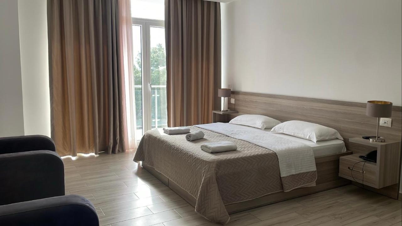 Prince Adriatic Resort Shengjin Exterior photo