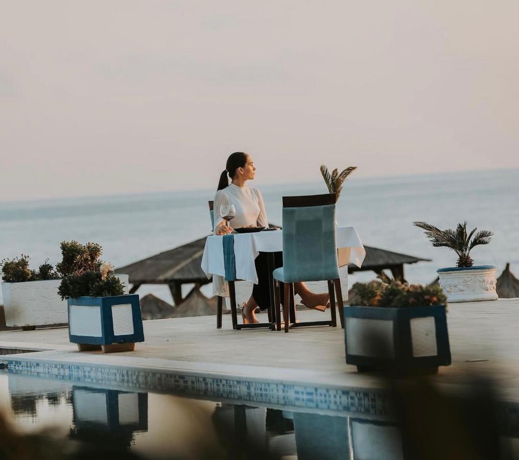 Prince Adriatic Resort Shengjin Exterior photo
