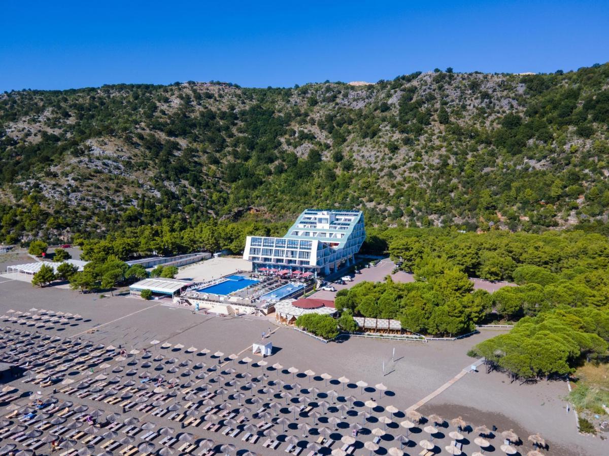 Prince Adriatic Resort Shengjin Exterior photo